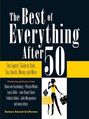 cover image of The Best of Everything After 50